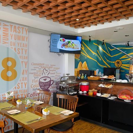 H78 Veli Hotell Hulhumale Exteriör bild